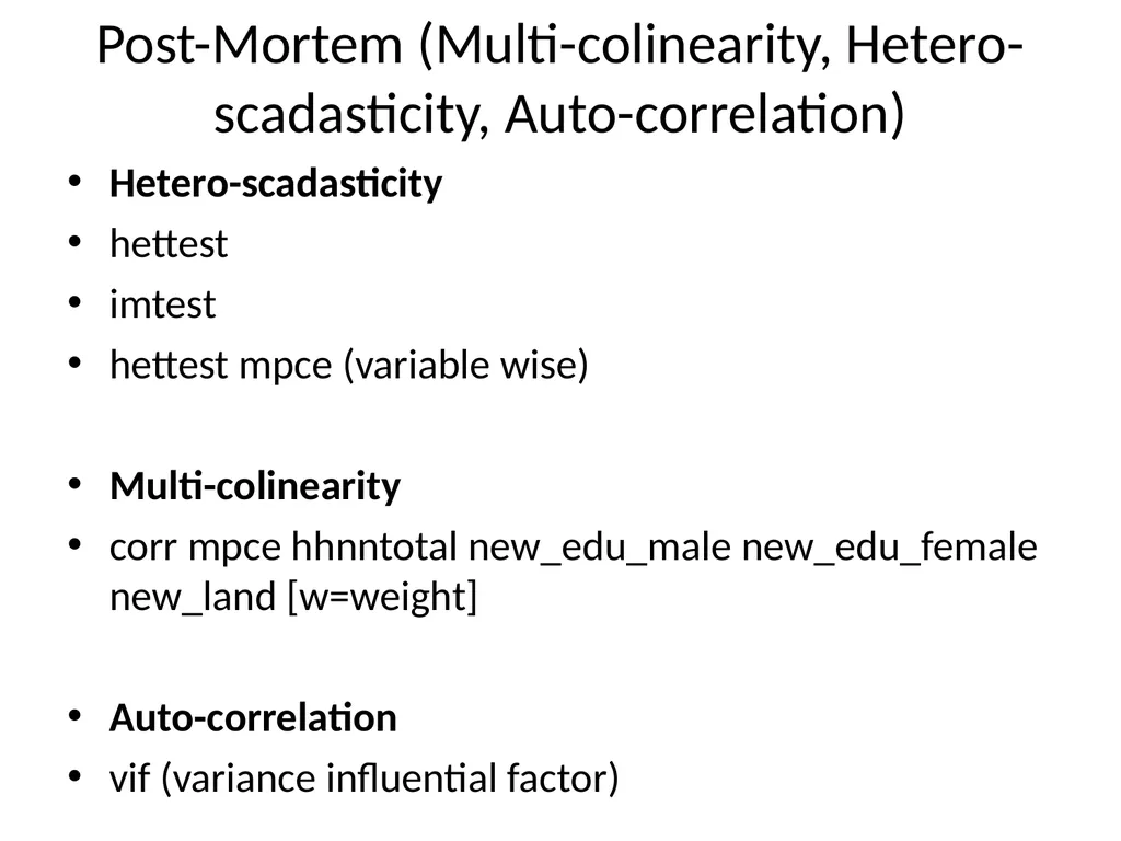 Application of Computer in Economics Course: - slide 157 of 194