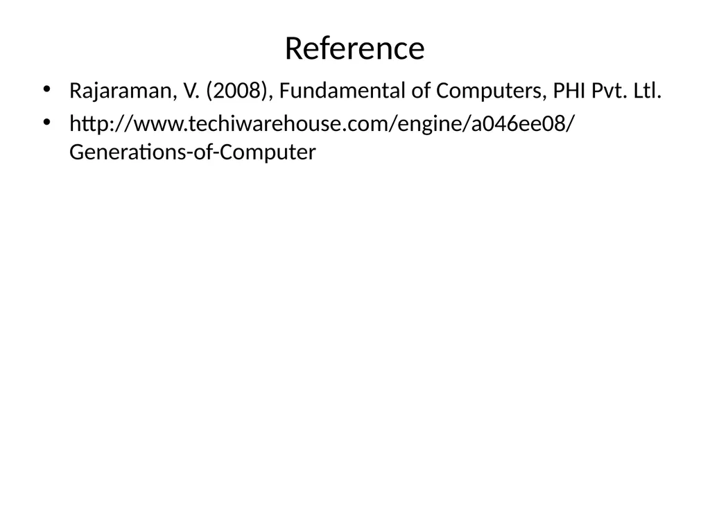 Application of Computer in Economics Course: - slide 53 of 194