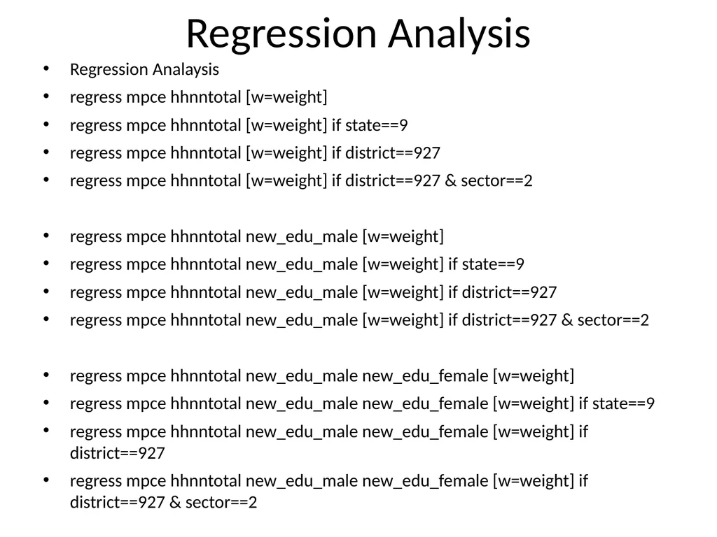 Application of Computer in Economics Course: - slide 155 of 194