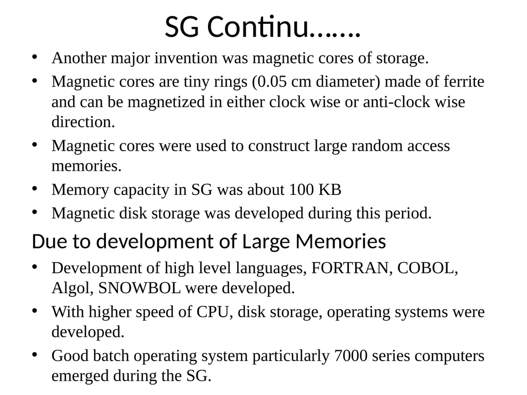 Application of Computer in Economics Course: - slide 17 of 194