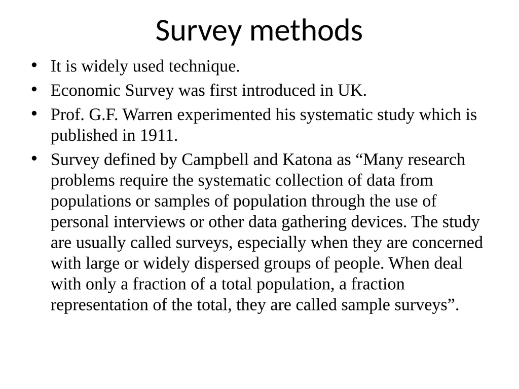 Application of Computer in Economics Course: - slide 121 of 194