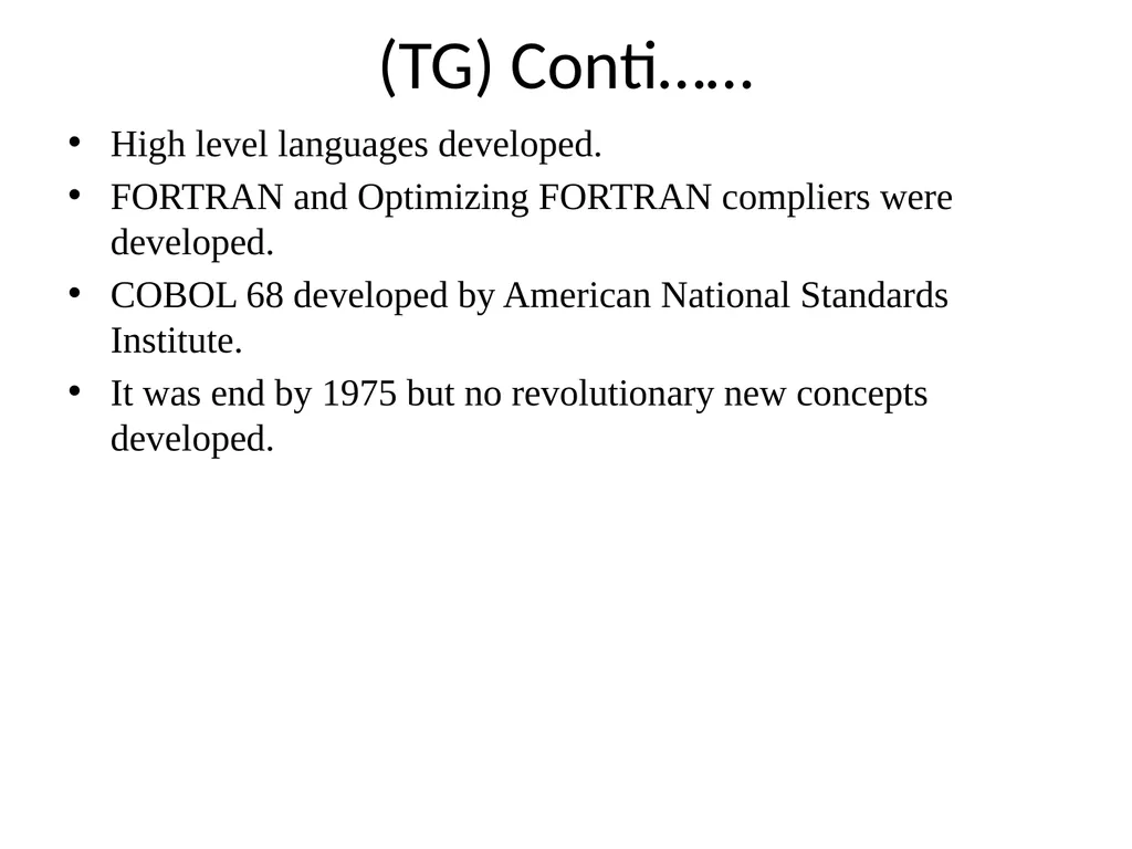 Application of Computer in Economics Course: - slide 21 of 194