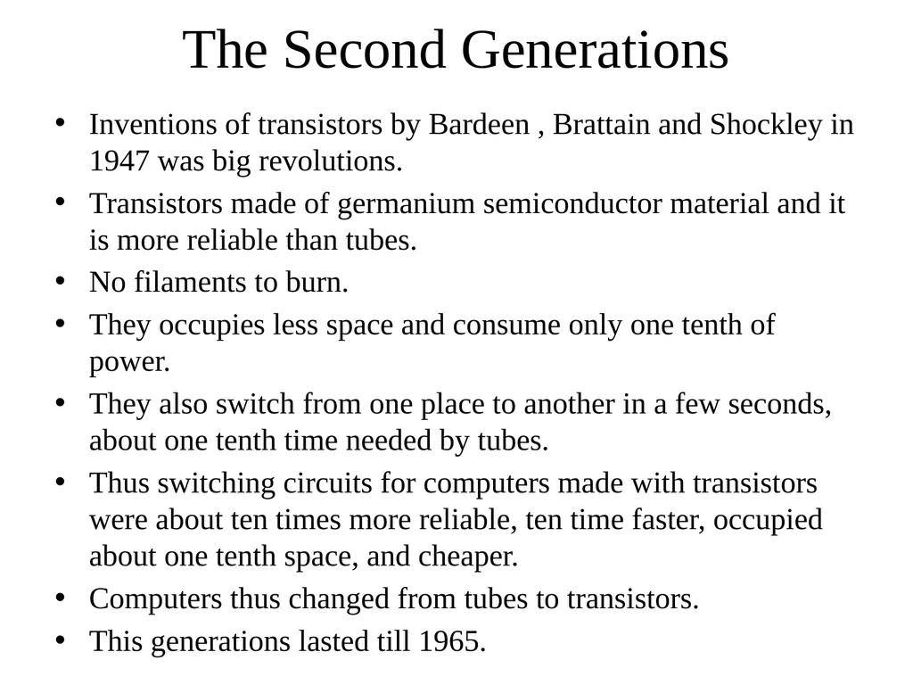 Application of Computer in Economics Course: - slide 16 of 194
