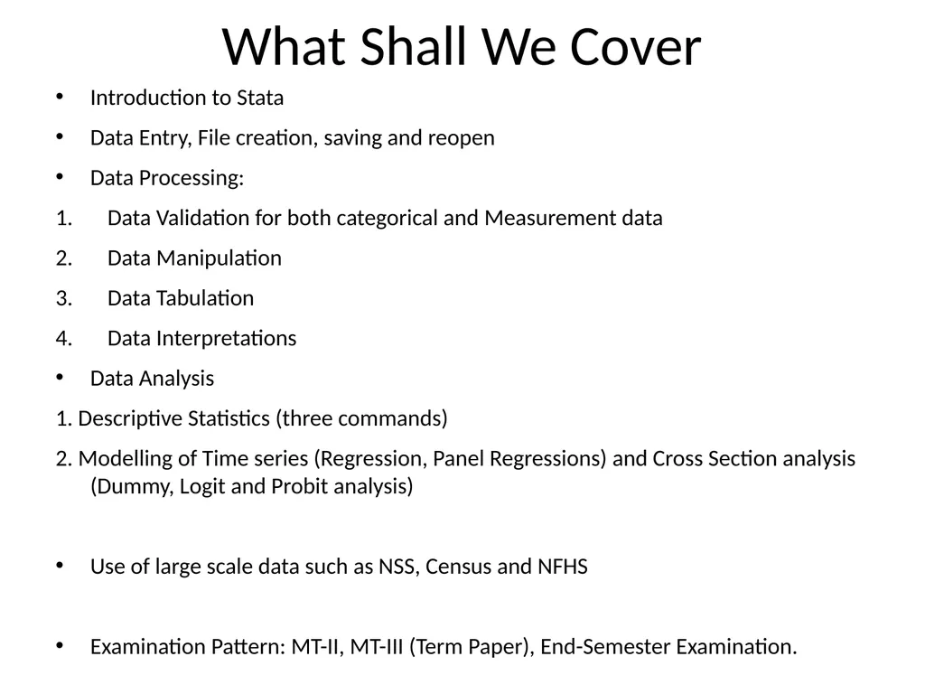 Application of Computer in Economics Course: - slide 133 of 194