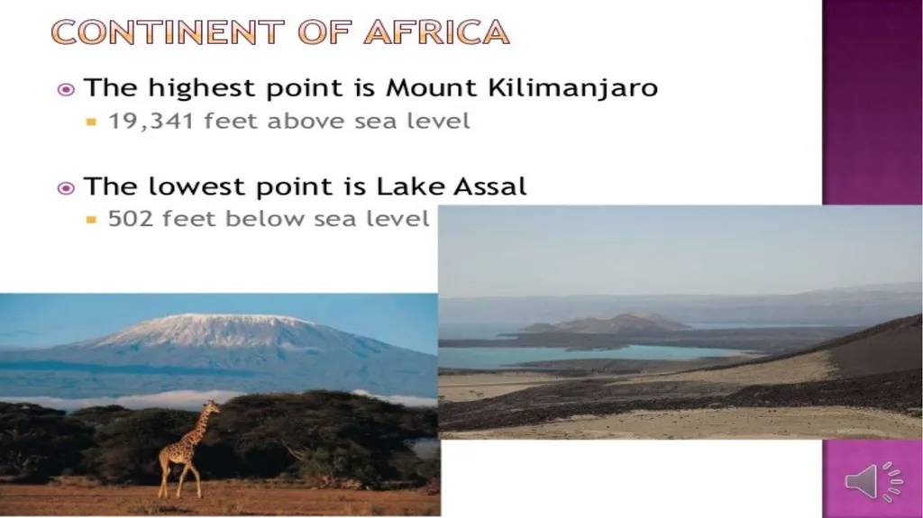 Continent of Africa by Dr James Sambo Brief - slide 9 of 17