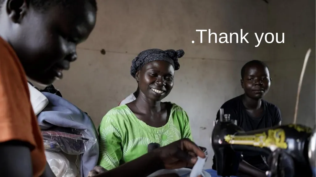Faith Based Philanthropy as a Solution for Africa - slide 10 of 10