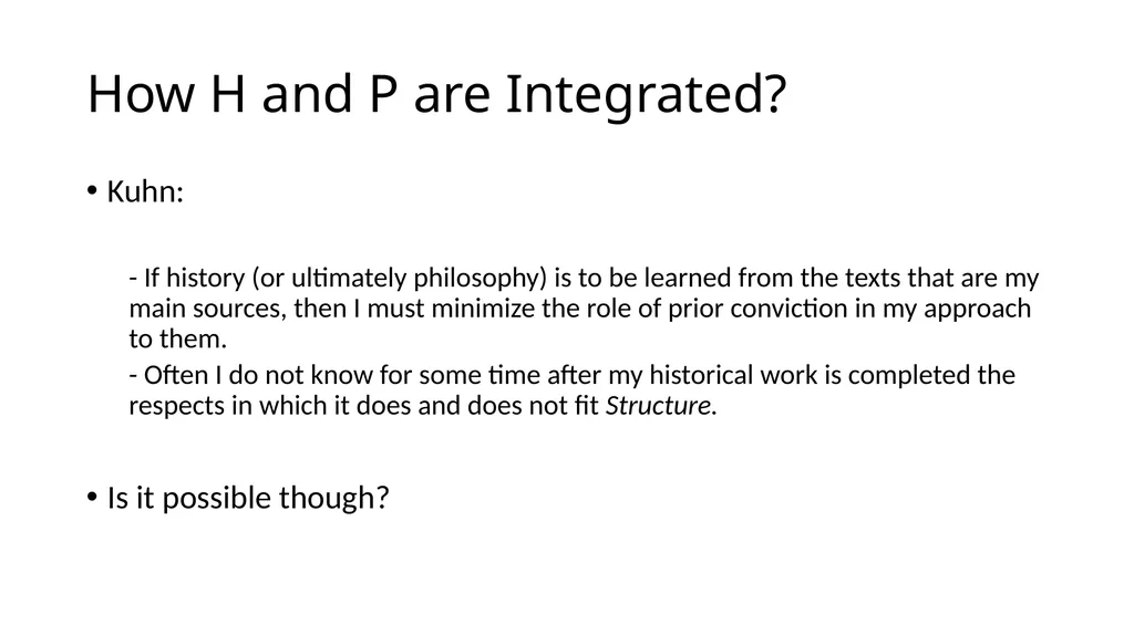 Thomas Kuhn: Revisiting Planck History & - slide 13 of 13