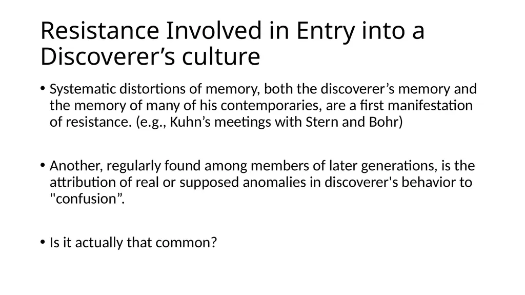Thomas Kuhn: Revisiting Planck History & - slide 11 of 13
