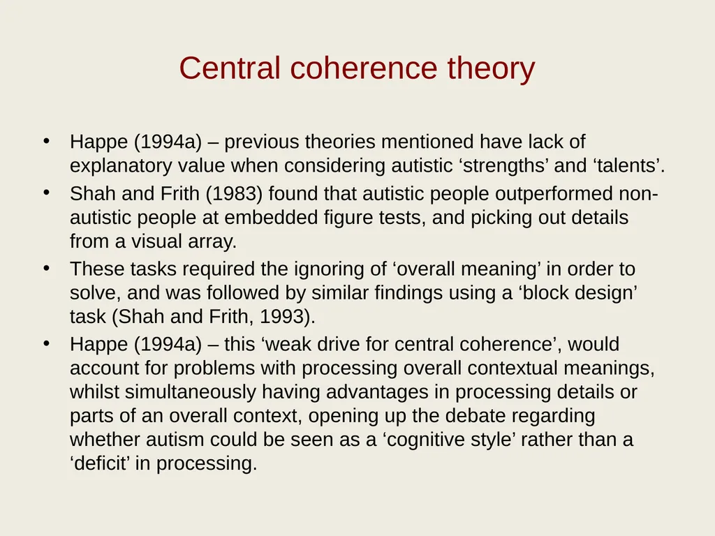 An insider’s critique of the dominant - slide 10 of 30