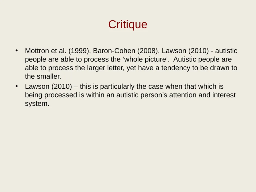 An insider’s critique of the dominant - slide 12 of 30