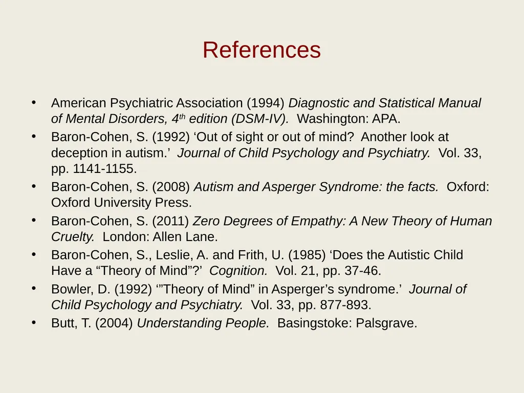 An insider’s critique of the dominant - slide 25 of 30