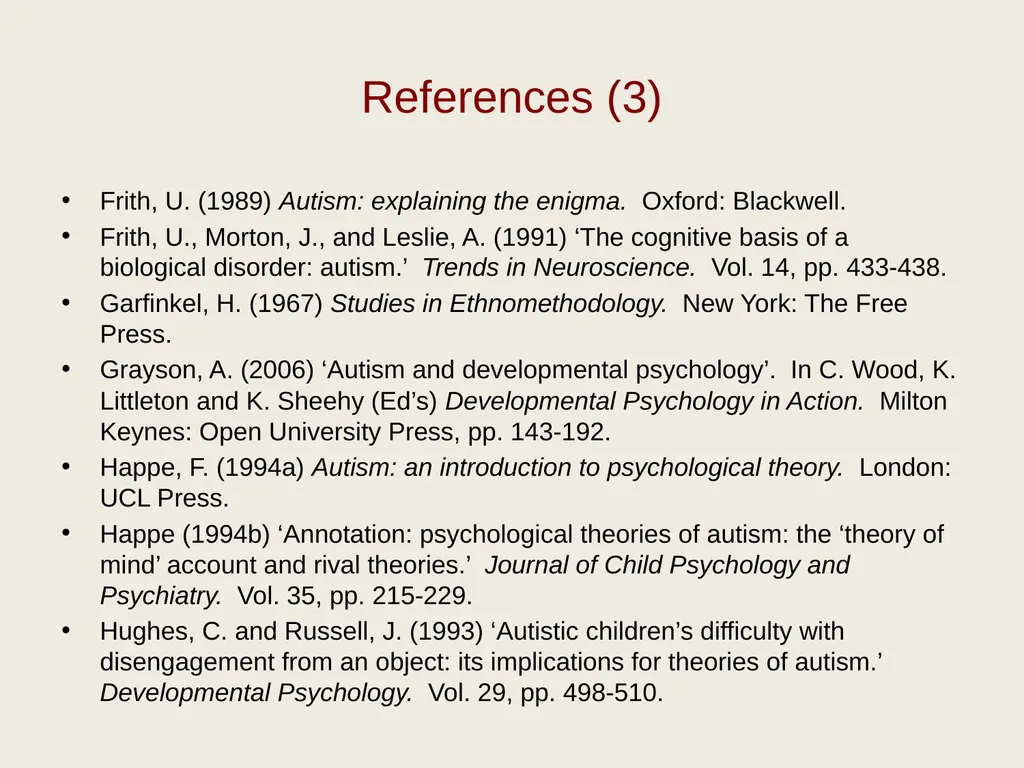 An insider’s critique of the dominant - slide 27 of 30