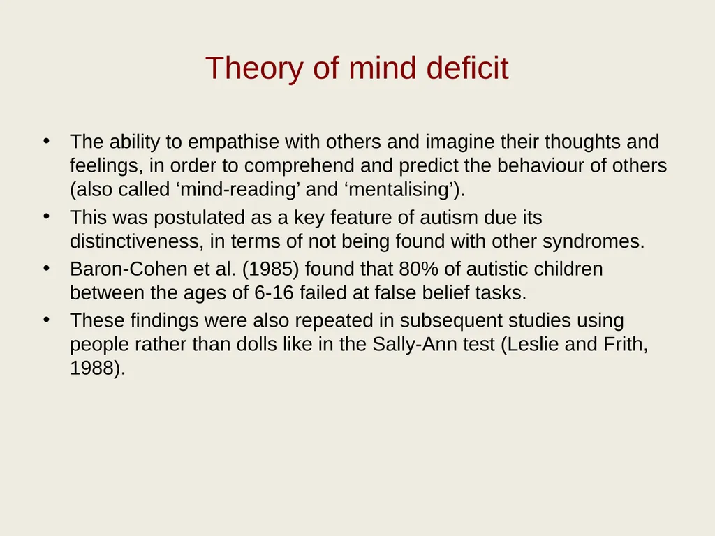 An insider’s critique of the dominant - slide 3 of 30