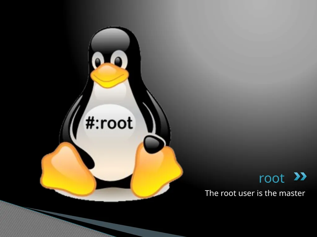 Introduction to Linux “Linux at the Command Line” - slide 42 of 53