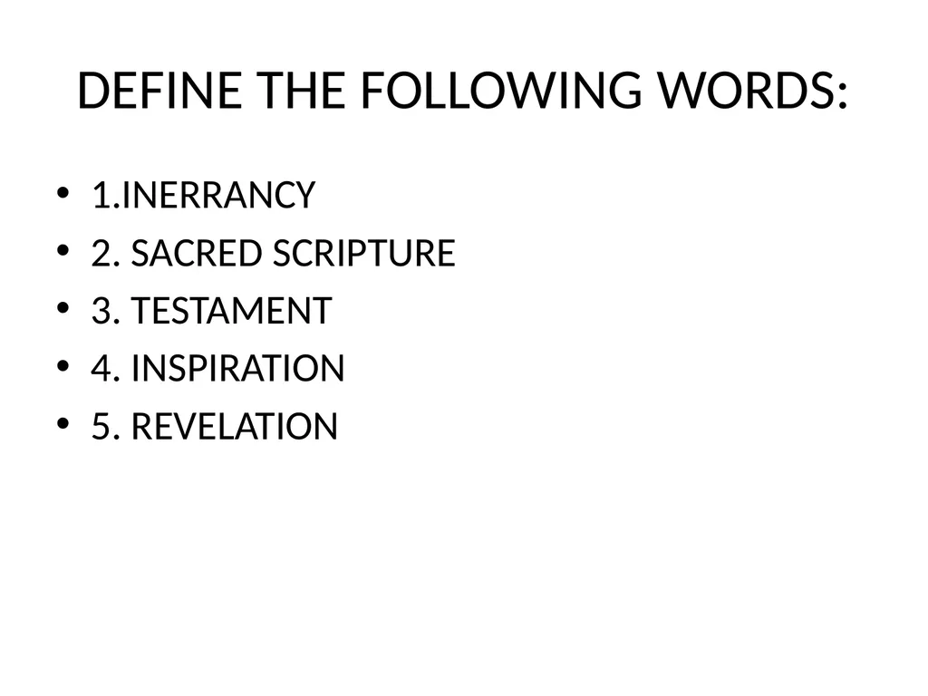 The Bible God’s Holy Word Both Christians and Jews - slide 15 of 31