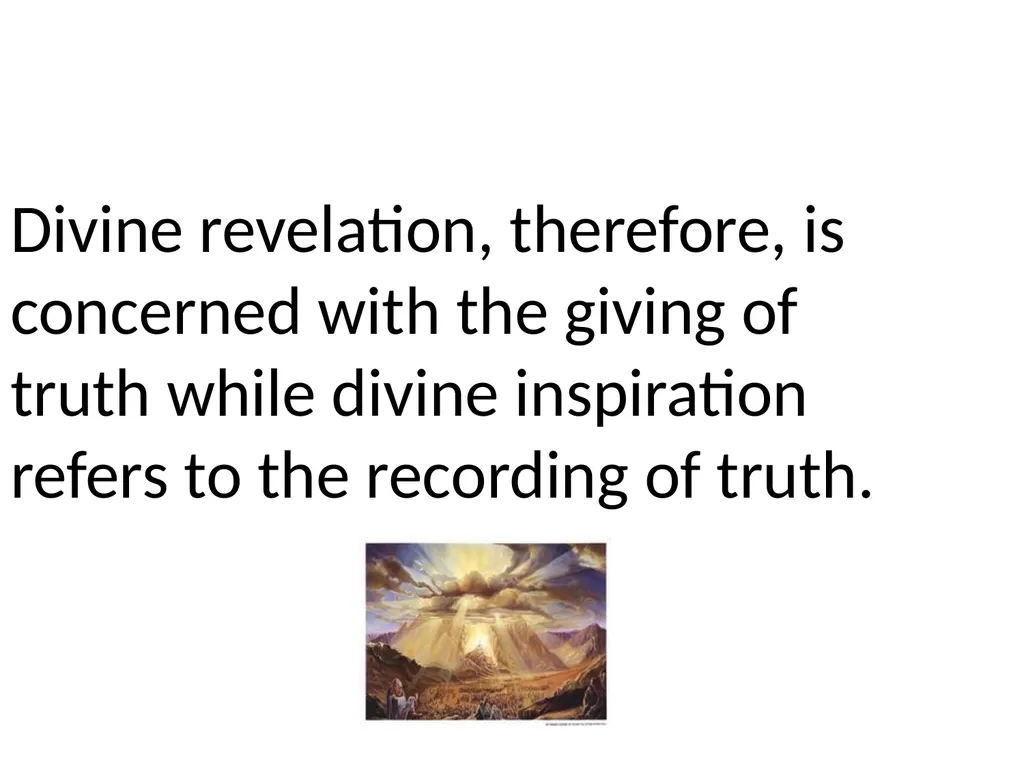 The Bible God’s Holy Word Both Christians and Jews - slide 14 of 31