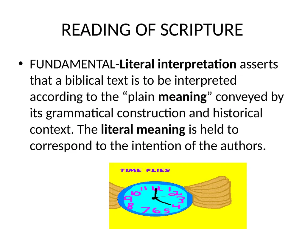 The Bible God’s Holy Word Both Christians and Jews - slide 10 of 31