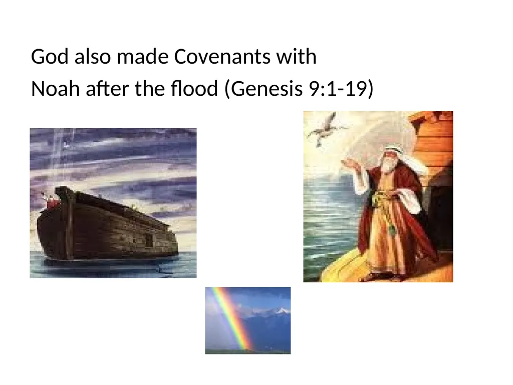 The Bible God’s Holy Word Both Christians and Jews - slide 20 of 31