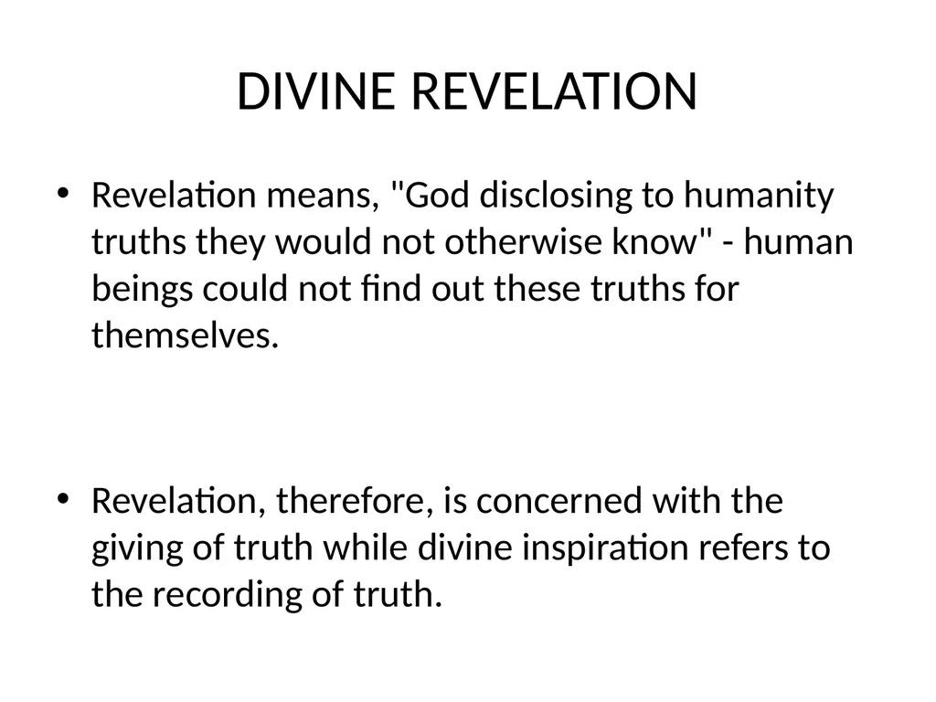 The Bible God’s Holy Word Both Christians and Jews - slide 12 of 31