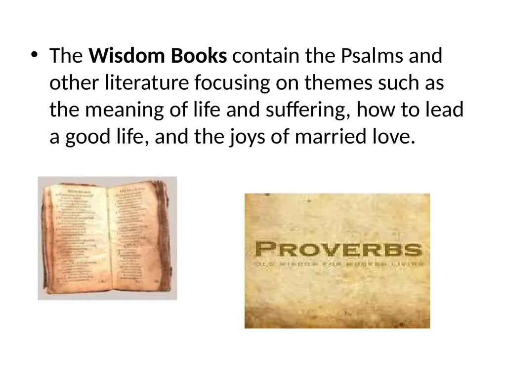 The Bible God’s Holy Word Both Christians and Jews - slide 28 of 31