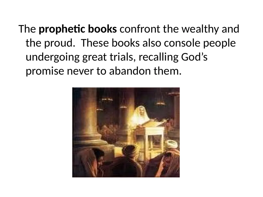 The Bible God’s Holy Word Both Christians and Jews - slide 29 of 31