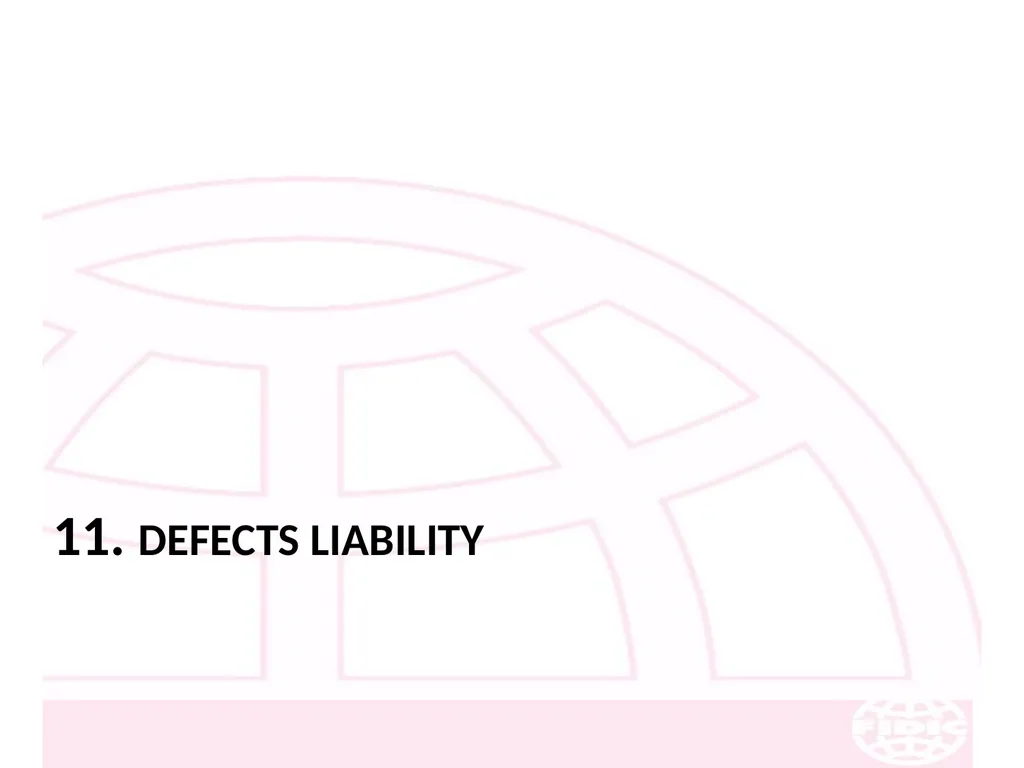 FIDIC Conditions of Contract for Construction - slide 136 of 250