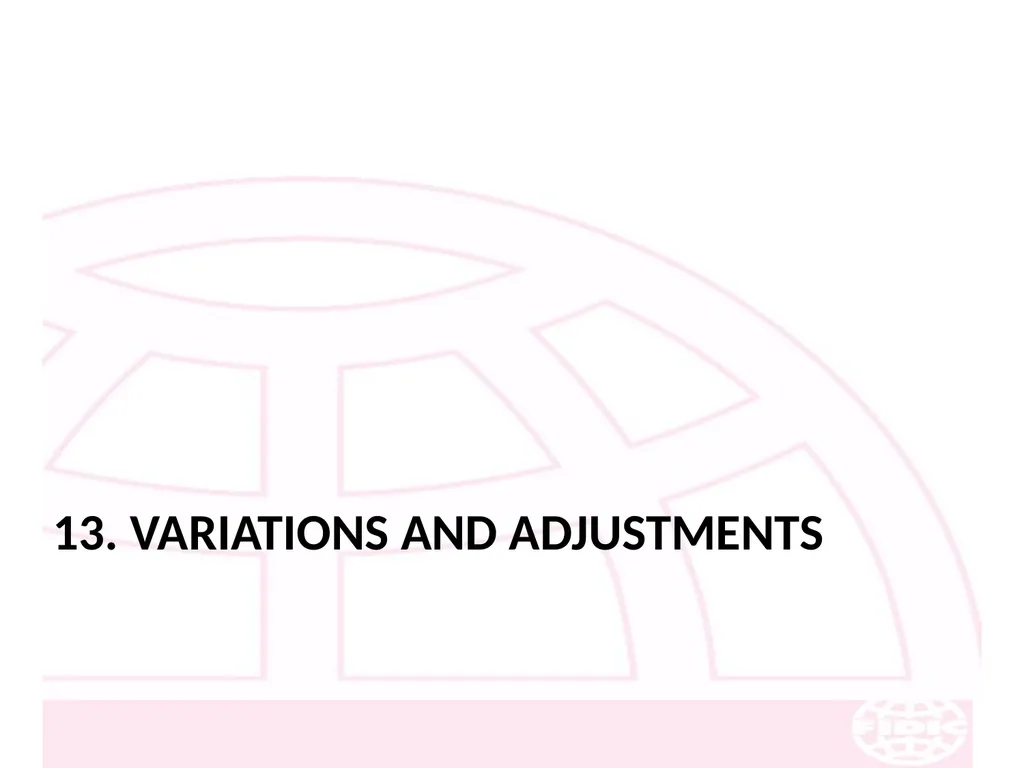 FIDIC Conditions of Contract for Construction - slide 156 of 250