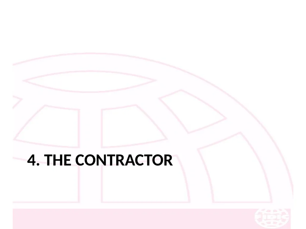 FIDIC Conditions of Contract for Construction - slide 32 of 250