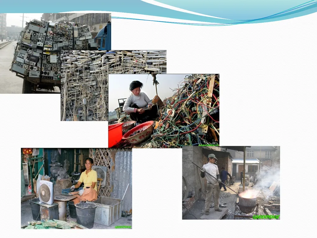 E-waste Management in the Arab Region: Status and - slide 12 of 32