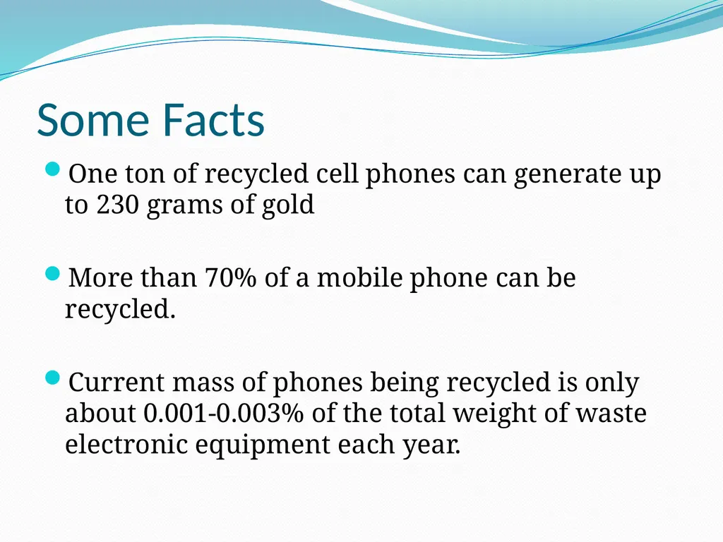 E-waste Management in the Arab Region: Status and - slide 16 of 32