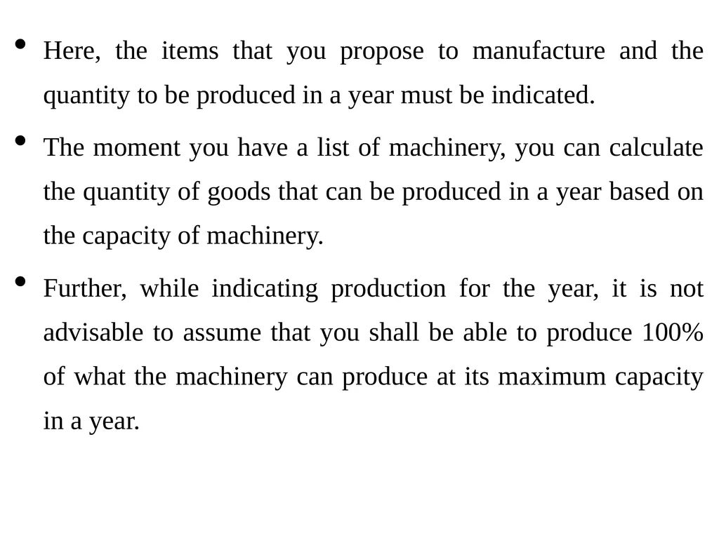 Business Plan or Project Report 1. What is a - slide 8 of 21