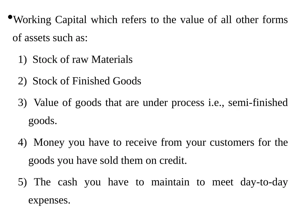 Business Plan or Project Report 1. What is a - slide 14 of 21