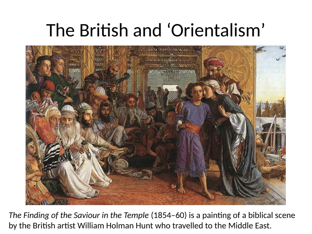 Empire and Aftermath Palestine under the British - slide 21 of 25