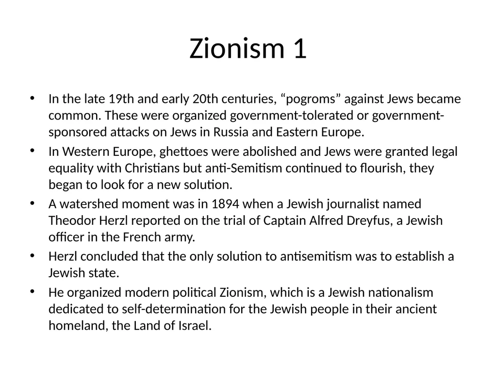 Empire and Aftermath Palestine under the British - slide 7 of 25