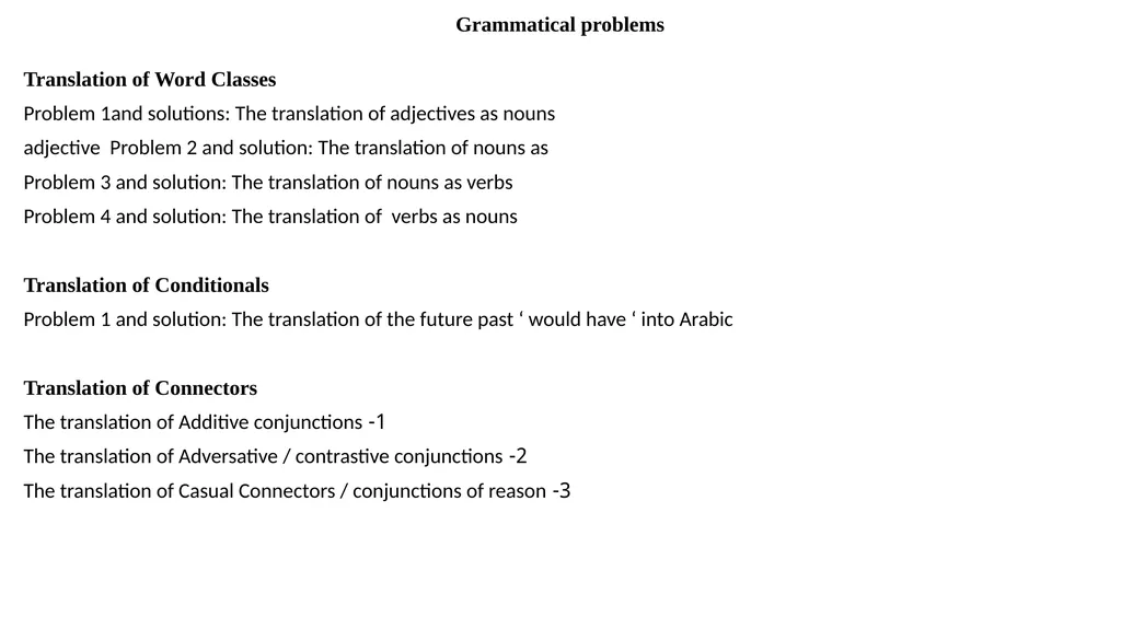 English Dept. / College of Education for - slide 13 of 13