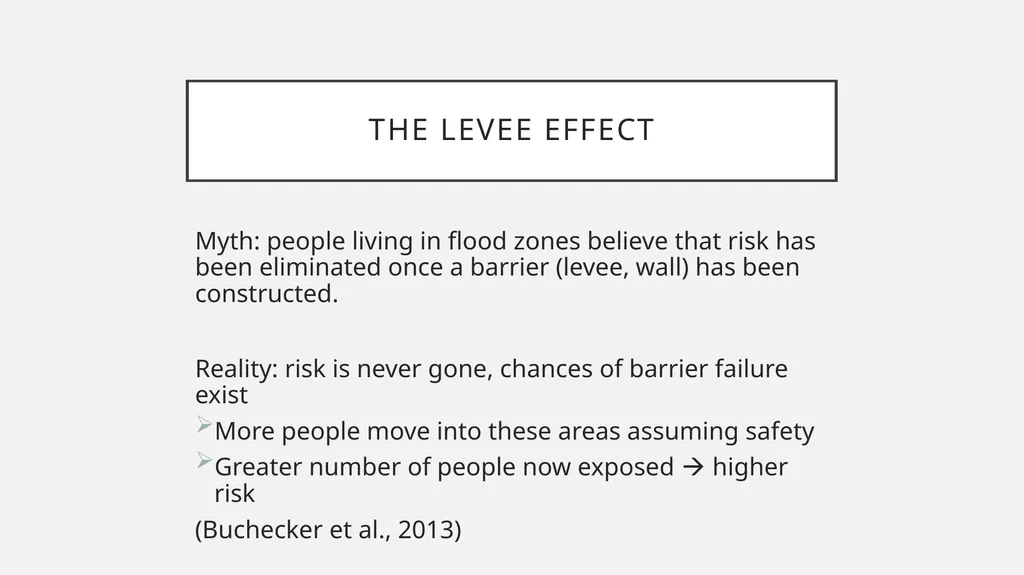 Risk Perception How past experiences determine - slide 15 of 16