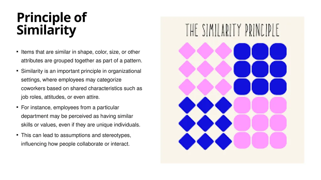 Perception in OB Understanding How Perception - slide 9 of 12