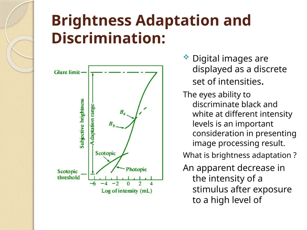 Digital Image processing Contents : 1). Elements - slide 6 of 8