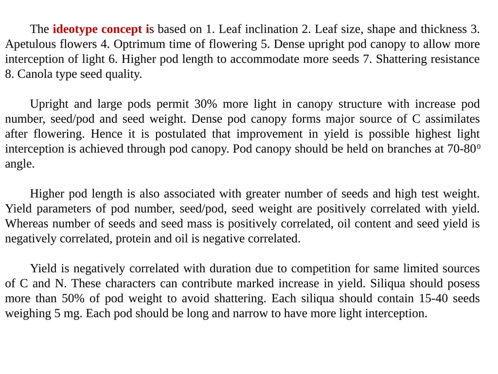 Rapeseed and Mustard (Brassica spp.) Rapeseed and - slide 14 of 35