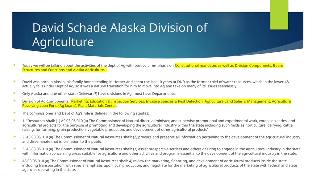 Commonwealth North: Food Security Study Group - slide 21 of 37