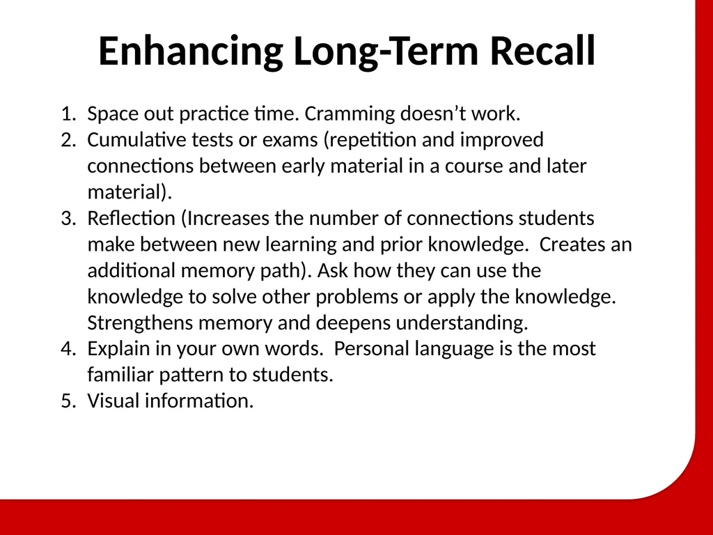Peer Facilitator Workshop Donna L. Pattison How Do - slide 6 of 23