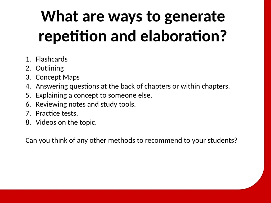 Peer Facilitator Workshop Donna L. Pattison How Do - slide 8 of 23