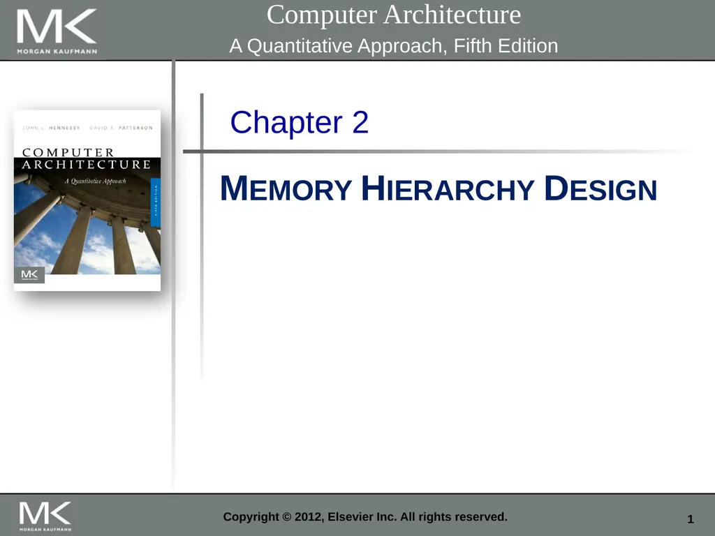 Copyright © 2012, Elsevier Inc. All rights - slide 1 of 52