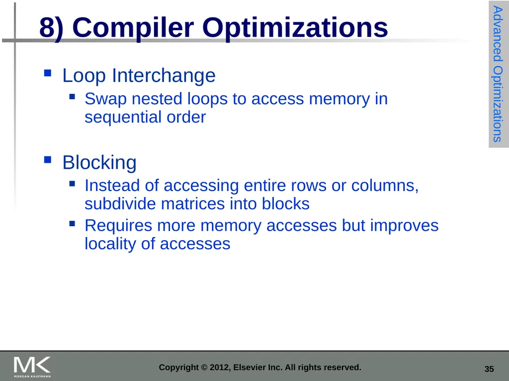 Copyright © 2012, Elsevier Inc. All rights - slide 35 of 52