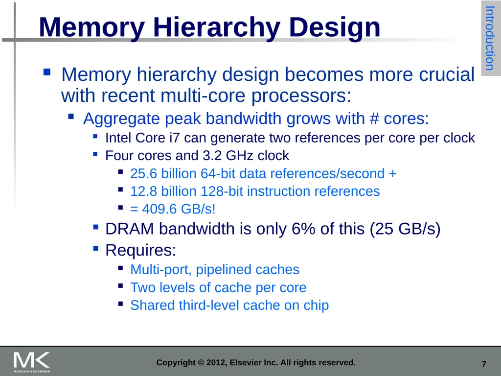 Copyright © 2012, Elsevier Inc. All rights - slide 7 of 52