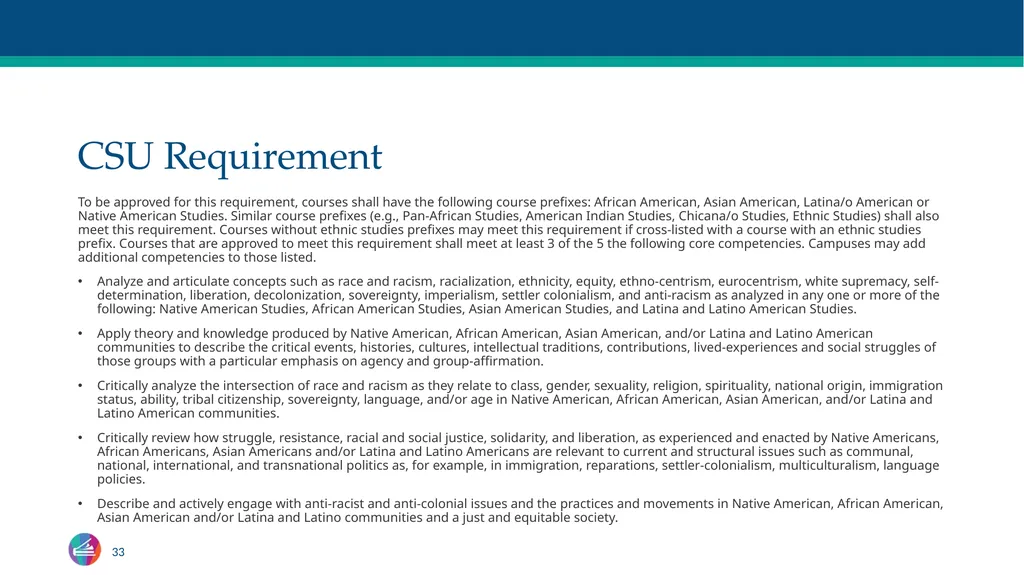 TOP Codes: What Are They? Craig Rutan, ASCCC Data - slide 33 of 38