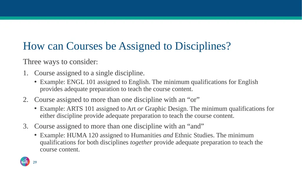 TOP Codes: What Are They? Craig Rutan, ASCCC Data - slide 29 of 38
