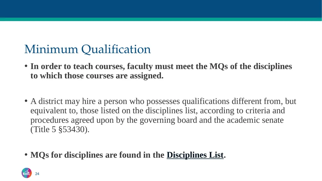 TOP Codes: What Are They? Craig Rutan, ASCCC Data - slide 24 of 38