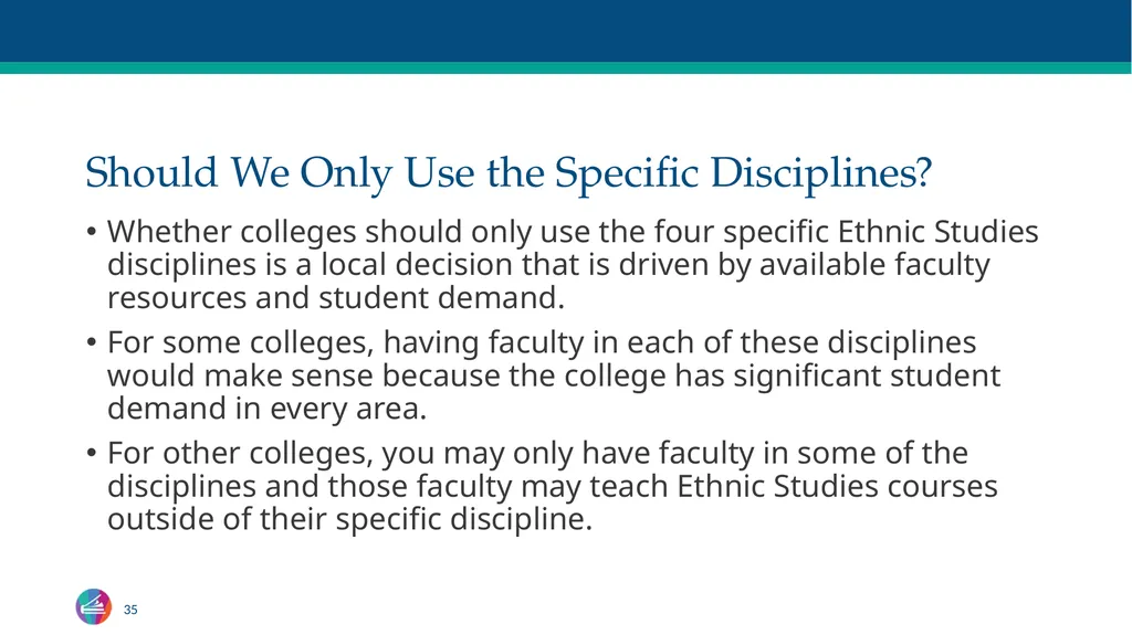 TOP Codes: What Are They? Craig Rutan, ASCCC Data - slide 35 of 38