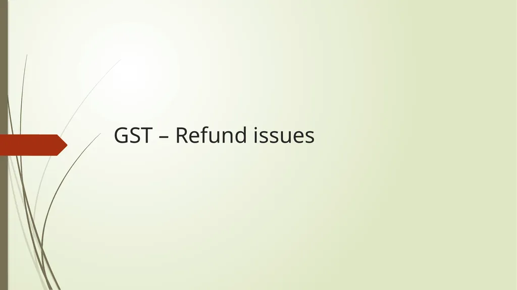 Important Judicial Pronouncements in GST CA - slide 72 of 132